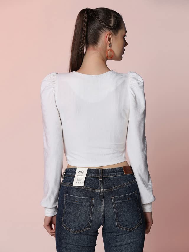 Image of Selvia Women's Regular Fit Top