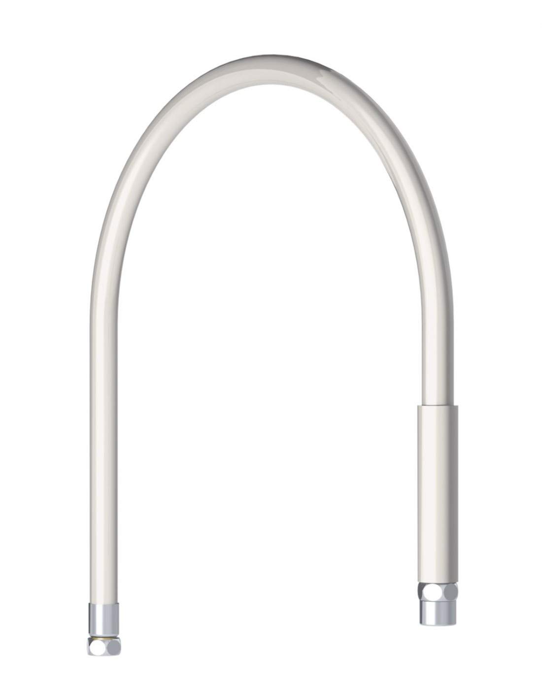 Delabie Tempostop – Flexible para conjunto pre-lavage hembra hembra (15 x 21, 0.95 M. Blanco arma Ref: 433095