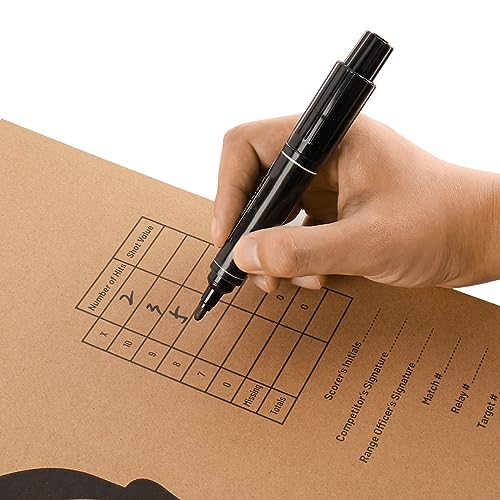 Highwild 13" X 16" Cardboard Targets for Shooting, Silhouette Paper Targets - Pack of 25 by Highwild - Used condition - Image 5