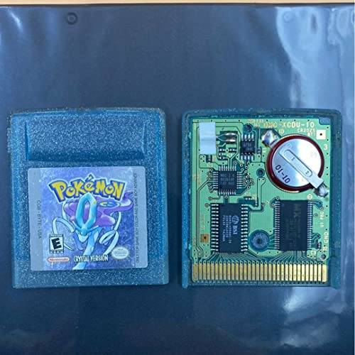 Encuentra reviews de Pokemon cristal disponible en línea para comprar. 14 Imagen adicional