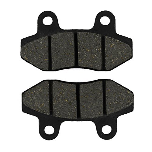 AHL FA86 �o�C�N�p �t�����g/���A���p �u���[�L�p�b�h �q���[�X�� GT250R GT 250 R 2007-2011/ GT250 2006-2011/ Comet GT250 GT125 GT650 2004-2006/ GV125 Aquil