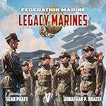 Cover of Federation Marine 9: Legacy Marines
