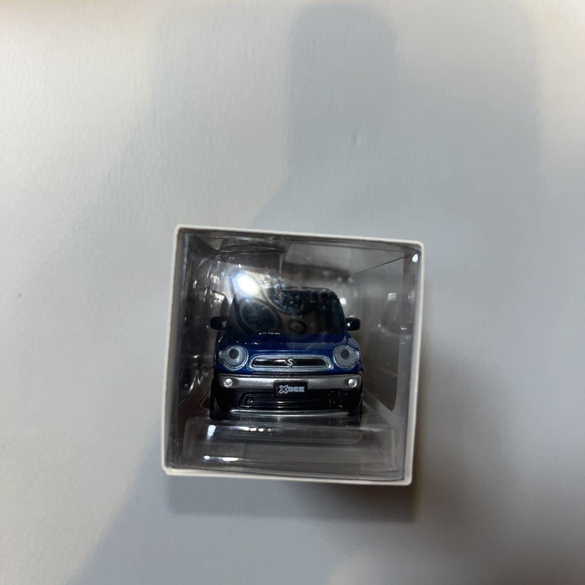 Amazon | スズキ XBEE SUZUKI カラーサンプル ノベルティ プルバック