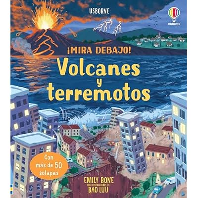 Volcanes y terremotos