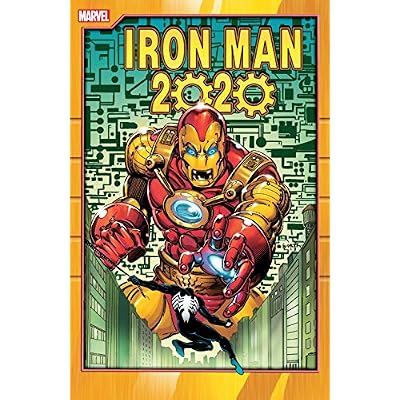 Iron Man 2020 (Iron Man 2020