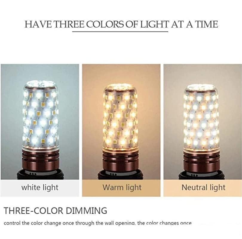 Image of Wall Lamp Chandelier Pendant Light, Home Decor for Bedroom, Living Room, Hallway, Cafe, Hotel, Restaurant (E 27 Wall LAMP Hanging LAMP LED Bulb Pack of 4)