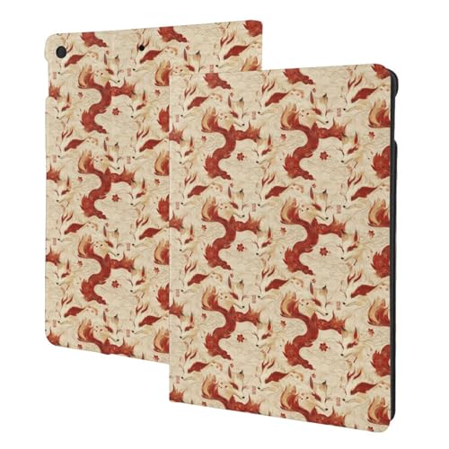 Housse iPad 10.2 Anti Rayures Housse Tablette Veille Auto