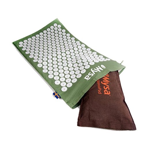 MYSA FASCIA LOMBARE RISCALDABILE HOT ERGONOPAD. CORRETTORE PER TAPPETINI CINTOLA RISCALDABILE MAL DI SCHIENA/CORRETTORE POSTURALE CALDO/FREDDO PER TRAUMI : 4 PRODOTTI IN UNO! + AUDIO/TUTORIAL