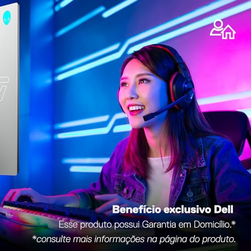 DELL Notebook Gamer G15-i1000-D20P 15.6' FHD 10ª Geração Intel Core i5 8GB 512GB SSD NVIDIA GTX 1650 Linux glide