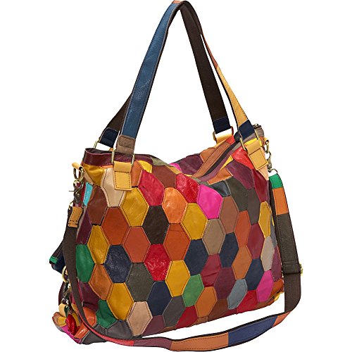 Miya Handbag/Shoulder Bag (#1738-9)4