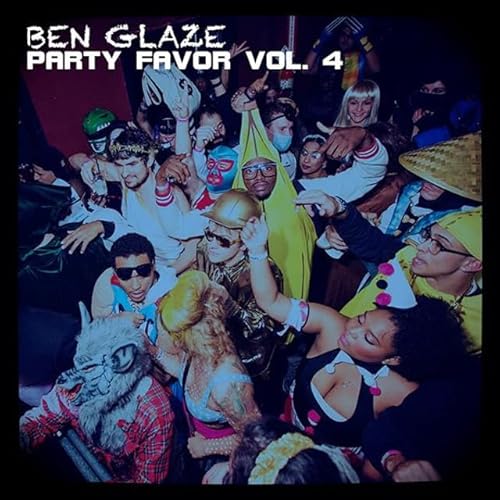 Party Favor Vol. 4