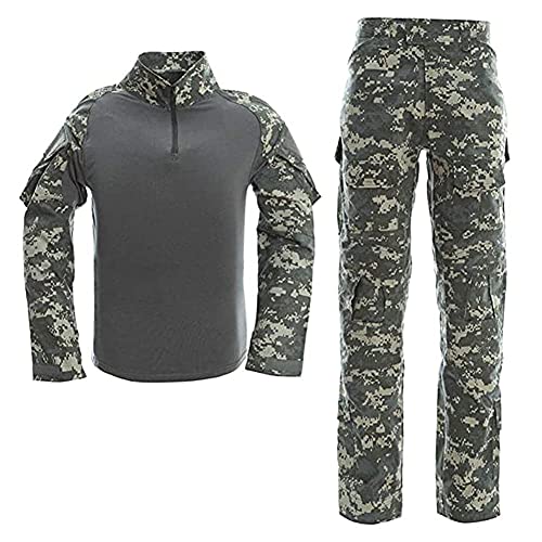 Tenue de combat homme LANBAOSI taille S contre les déchirures