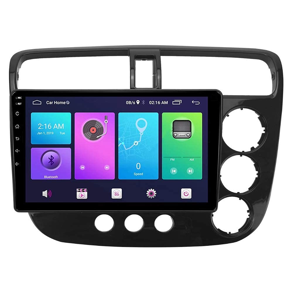 Buy Android Car Stereo Sat Nav for HONDA CIVIC 20012005 Head Unit GPS