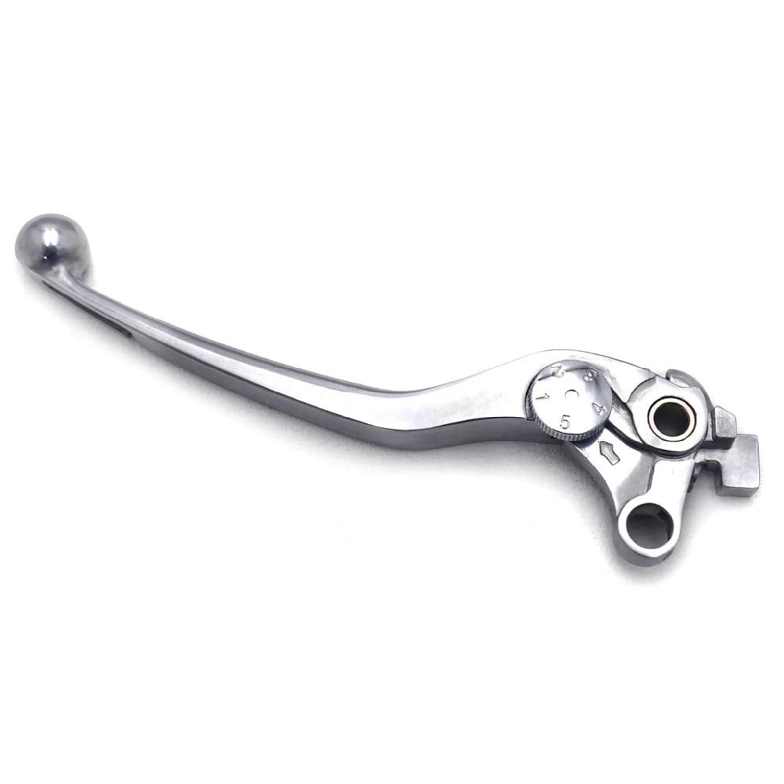 ZGVGFAFLPQ Clutch Brake Lever Set for GSF1200 for GSF1250S for GSX1300R for SV1000 for DL1000 Motorcycle Adjustable Left Side Brake Clutch Hand Lever Grip Brake Clutch Lever