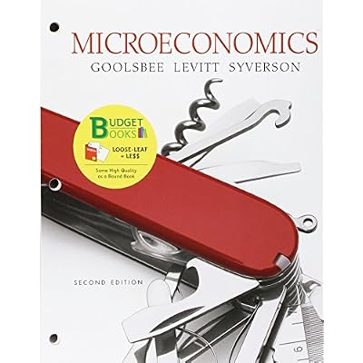 Microeconomics