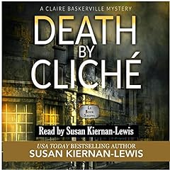 Page de couverture de Death by Clich&eacute;