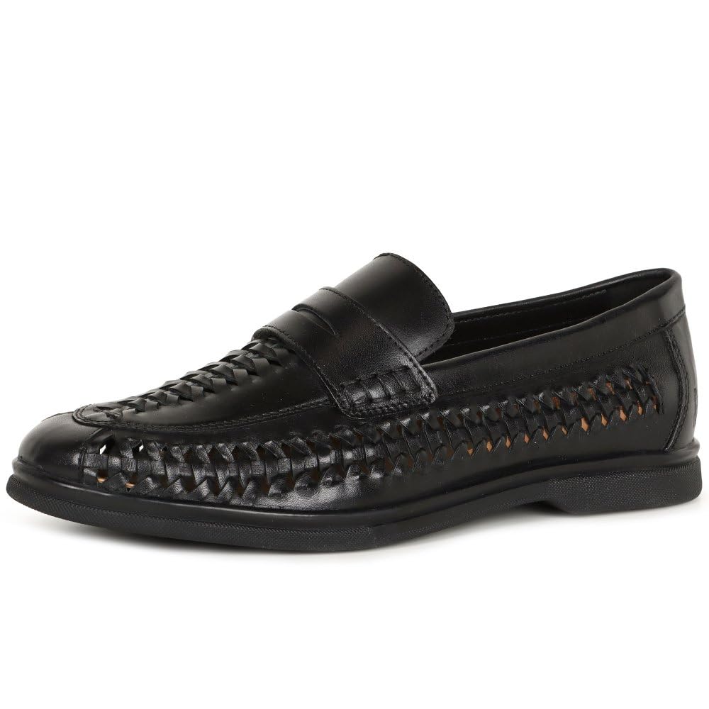 Hush Puppies Male Bowie, Black,12