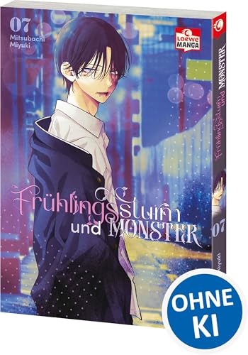 Frühlingssturm und Monster 07: Bad Guy trifft auf Shy Girl in diesem faszinierenden Shojo-Manga: 7