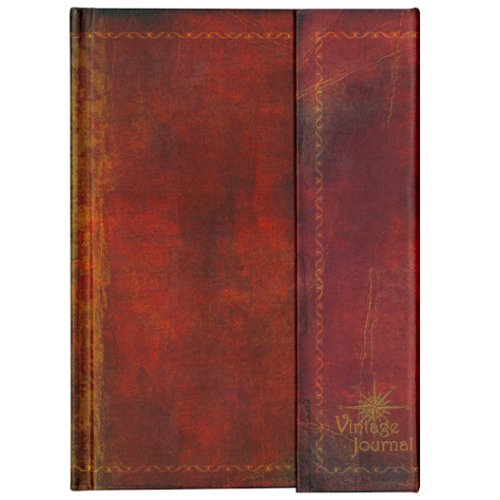 Journal- Men Professional Hardcover – September 15, 2011