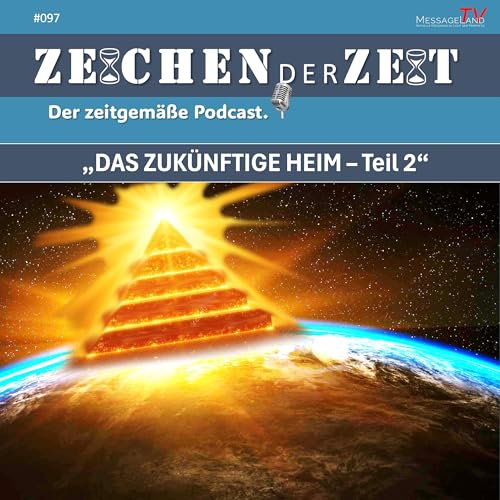 Page de couverture de #97 Das zukünftige Heim - Teil 2