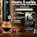 Imagen de Cafetera Espresso Portátil 20 Bares