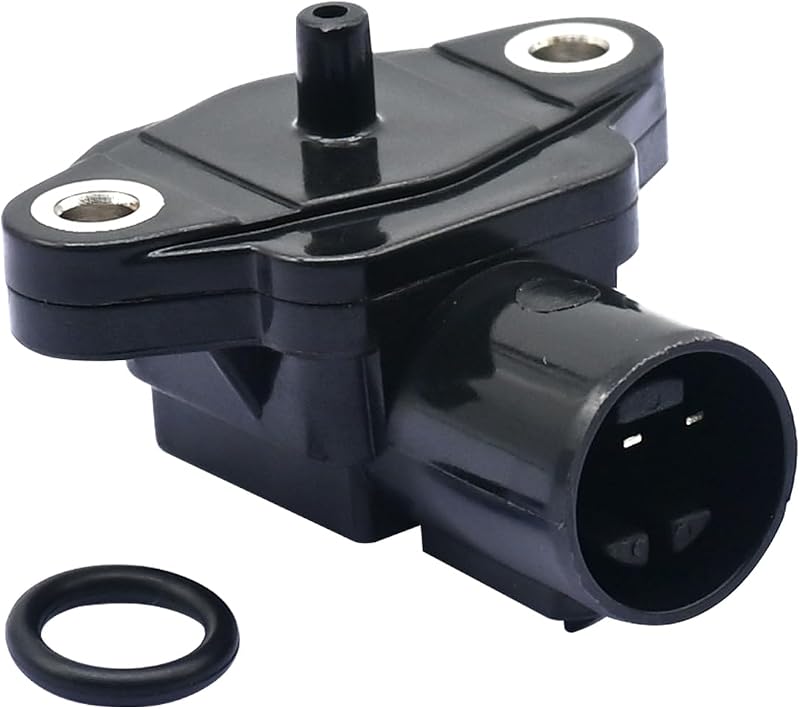 Sensor MAP de pressão absoluta do coletor HHKSC para Honda, Acura e Isuzu – 1 unidade