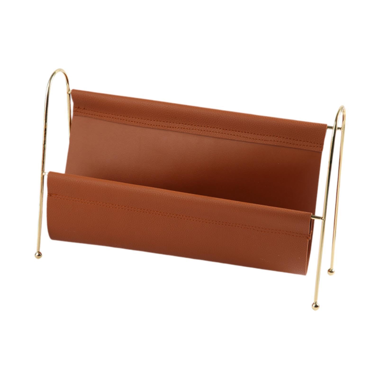 MERISHOPP®Magazine Rack Nordic Book Rack Floor Standing for Nursery Living Room Office|Home & Garden | Magazine Racks|1 Magazine Rack-image-10