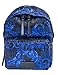Produktbild Versace Jeans Couture Damen Wallet Rucksack, Blau (Blu 285), 0,5x16x25,5 Centimeters