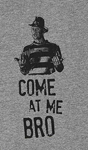 A Nightmare On Elm Street Come At Me Bro Men's Lounge Sleep Pajama Pants2