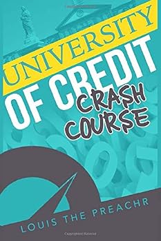 Paperback University of Credit Crash Course Book