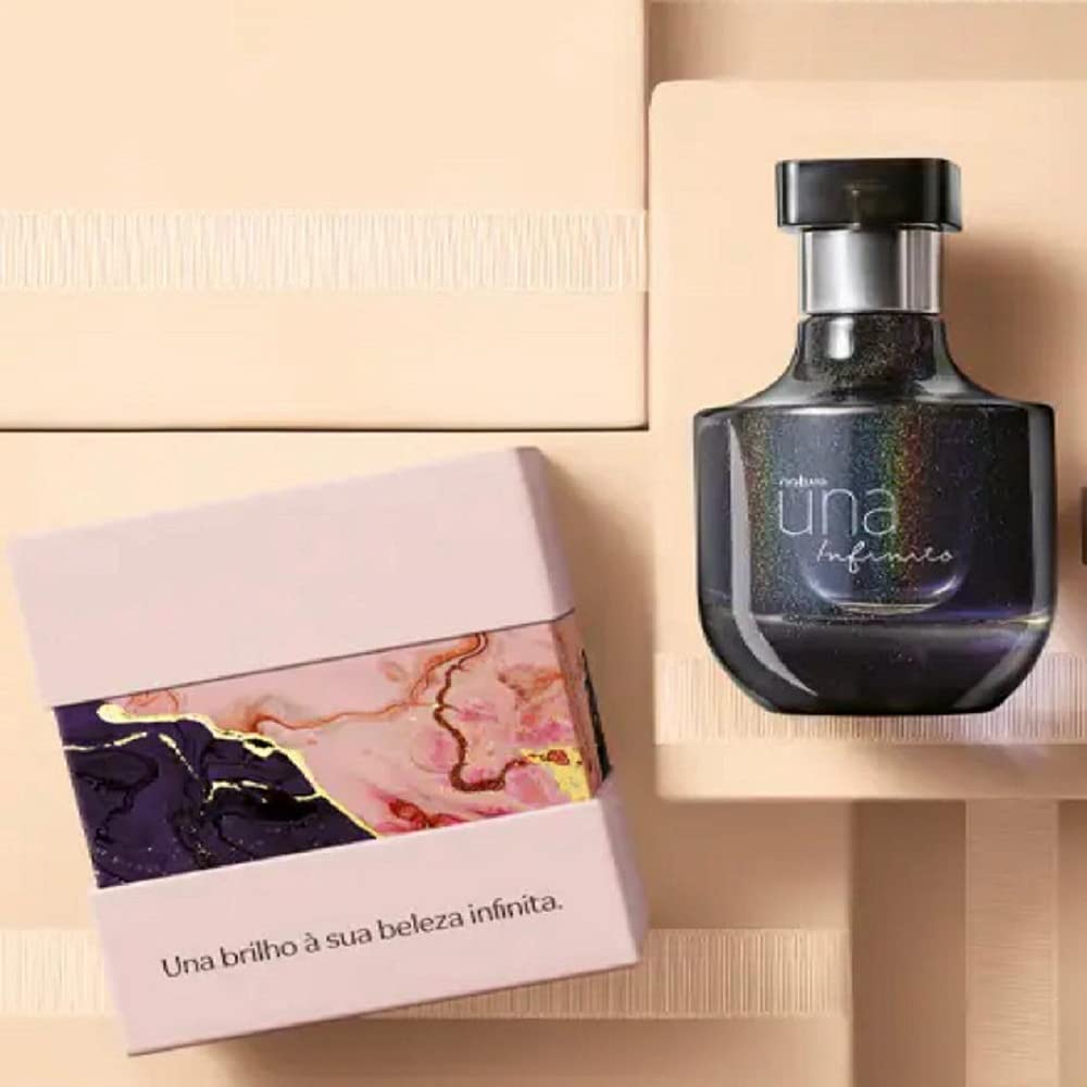 Natura Una Infinito Feminino - Perfume Deo Parfum 75ml | Amazon.com.br