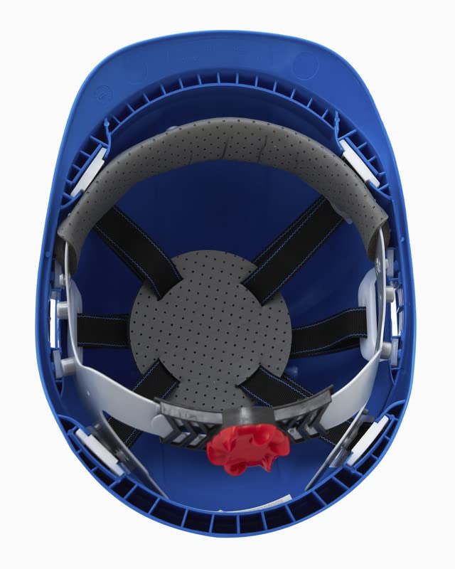 Hard Hat Safety Helmet Construction worker helmet Ventilated Twist Lock