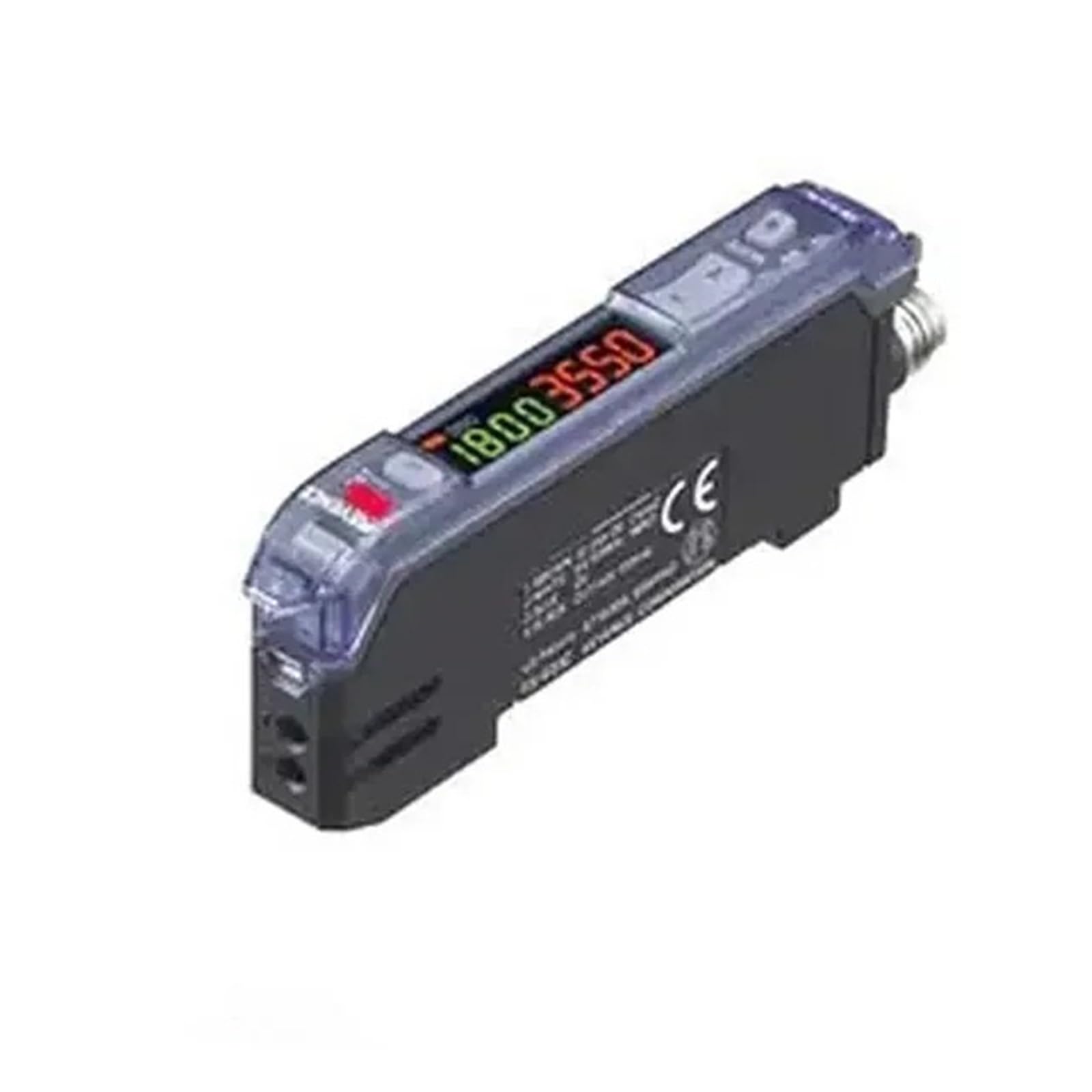Sensor FS-V33CP amplificador de fibra para automatizacion industrial con conector M8