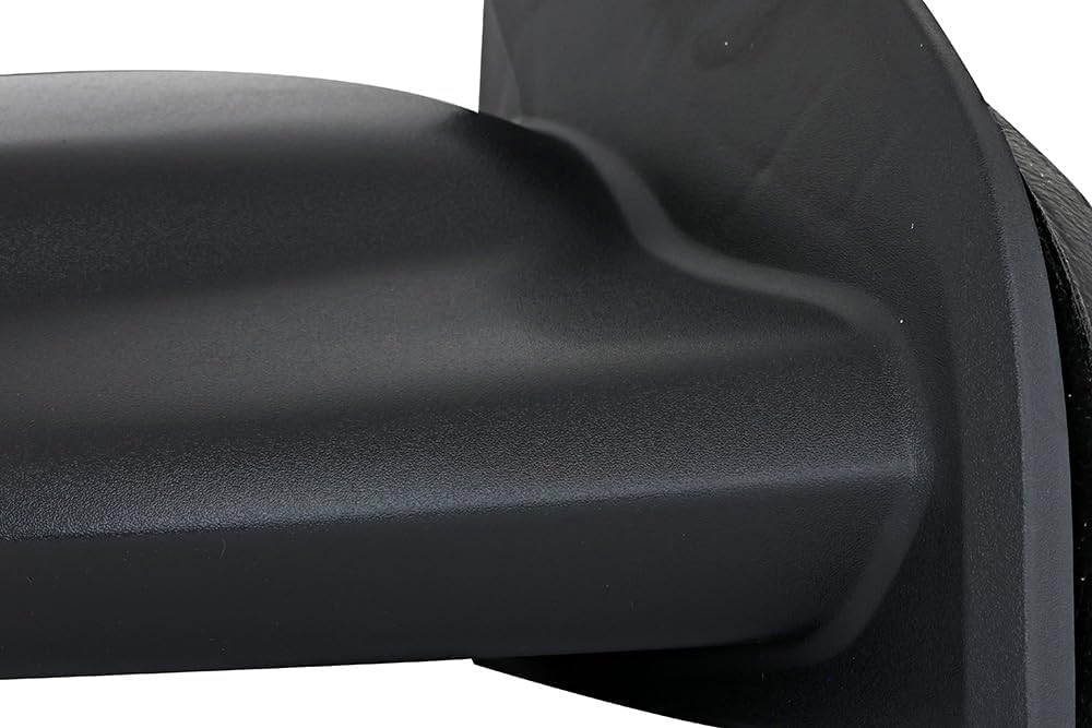 For Saturn ION Sedan 2003 2004 2005 2006 2007 Power Textured Black Side Door View Mirror Passenger Right