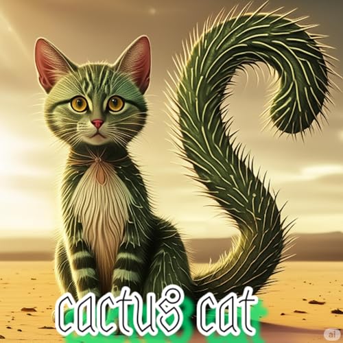 Cactus Cat