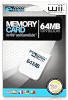 Algopix Similar Product 11 - KMD WiiGamecube 64MB 1019 Blocks