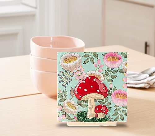 Yu&Ch NP-MUSHROOM Napkin Holder thumb #6
