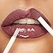 KIKO Milano Unlimited Double Touch 120, Liquid Lipstick With A Bright Finish In A Two-Step Application. Lasts Up To 12 Hours. No-Transfer Base Colour