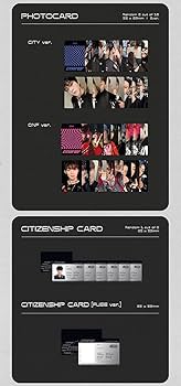 【激レア】【1セット限り】ONF city of ONF 激レア】【1セット限り】ONF city of ONF