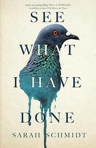 See What I Have Done 0733636888 Book Cover