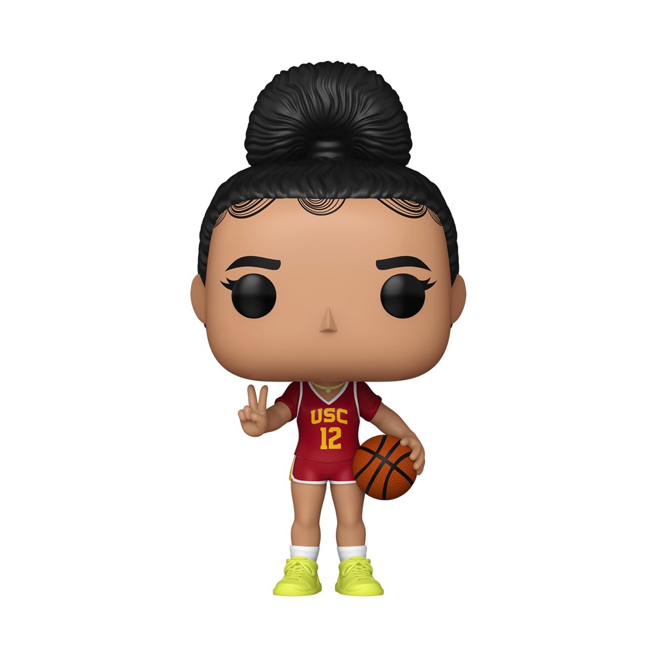Funko Pop! Icons: Juju Watkins (Cardinal Jersey)