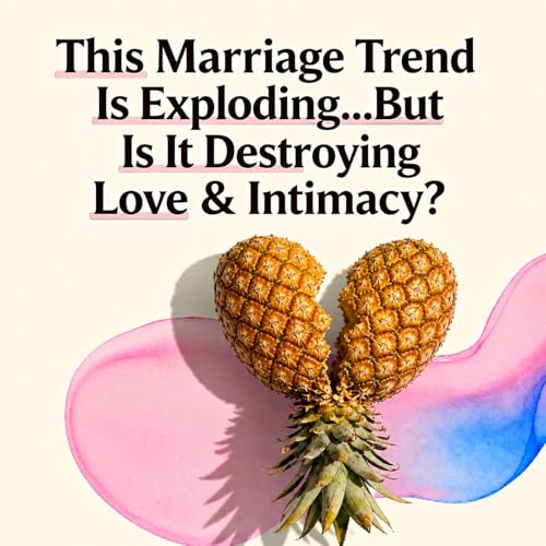 This Marriage Trend Is Exploding...But Is It Destroying Love & Intimacy?
