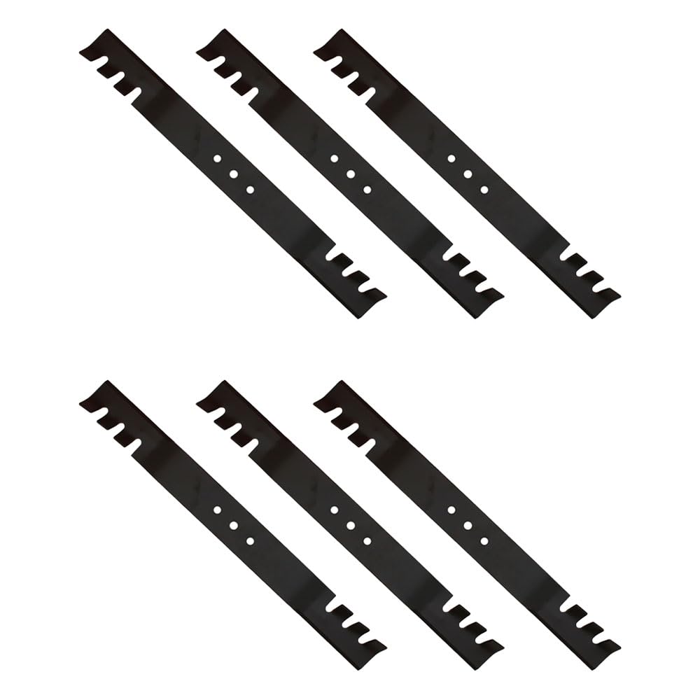 x6 Mulching Blade Replaces 22" Recycler Fits Toro Lawn Mowers 108-9764-03