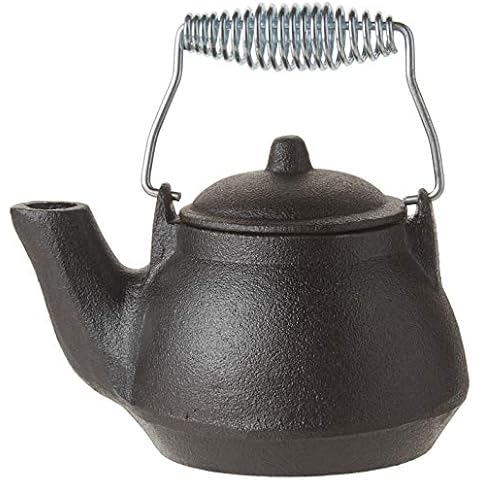 Old Mountain Cast Iron Mini Tea Kettle Cover