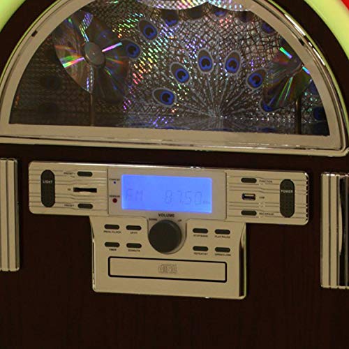 Jukebox Classic Grande Display LCD, 110V, Ribeiro e Pavani, 29.894