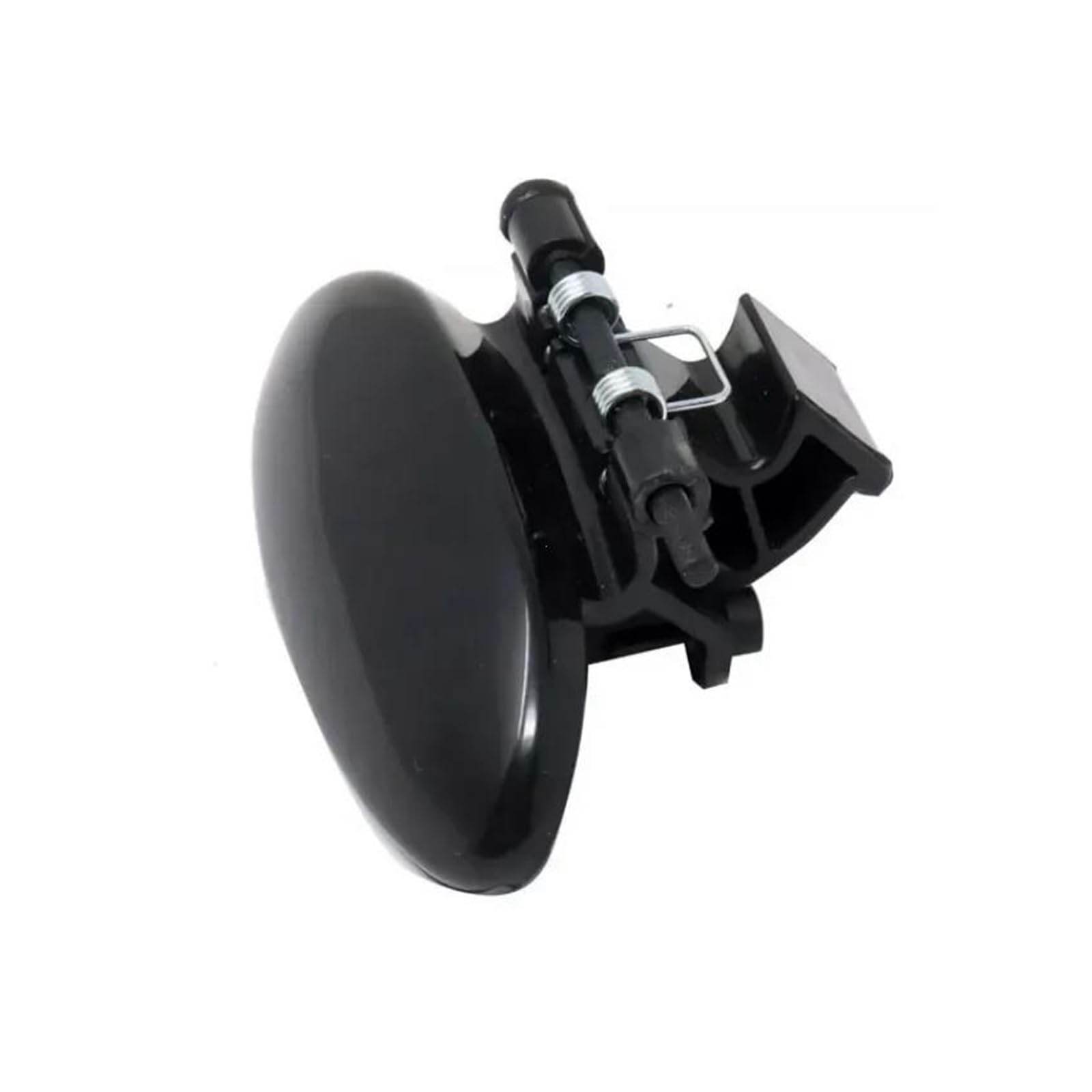 ELEKMPMGTD 8218A3 8218PX Interior Glove Box Door Side Front Bin Handle for Peugeot 301 206CC 207 2002-2005 Interior Door Handle
