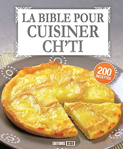 La bible pour cuisiner ch'ti