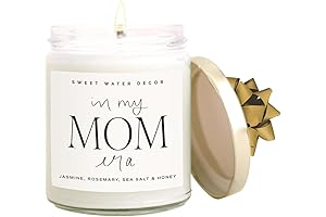 Sweet Water Decor In My Mom Era Candle: The Perfect Treat to...