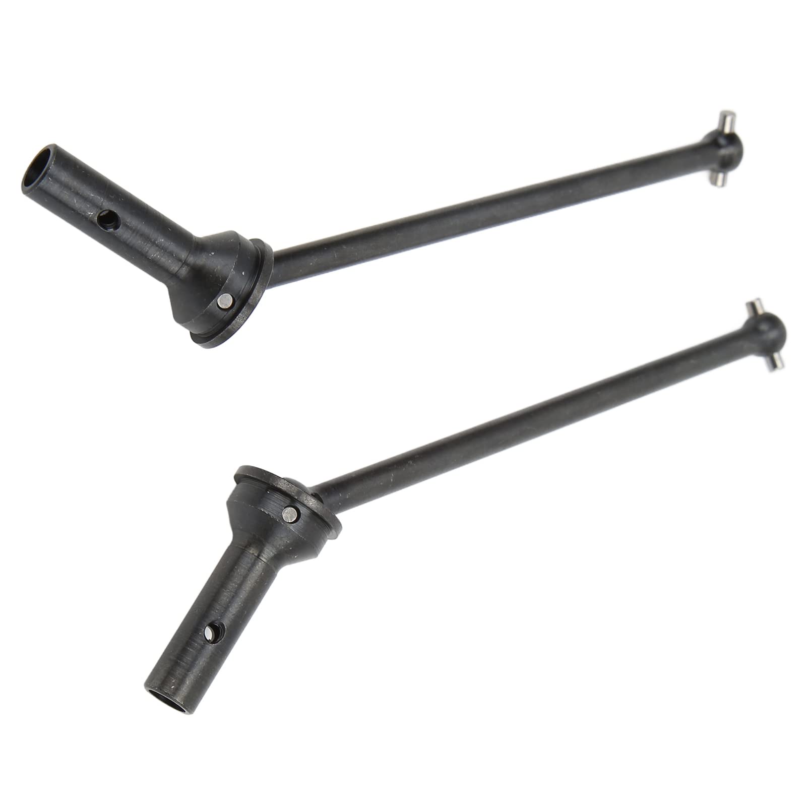 DYTWXG Albero di Trasmissione CVD, Albero di Trasmissione Anteriore in Acciaio Robusto e Potente a Montaggio Stretto per Auto Fuoristrada 1/7 RC