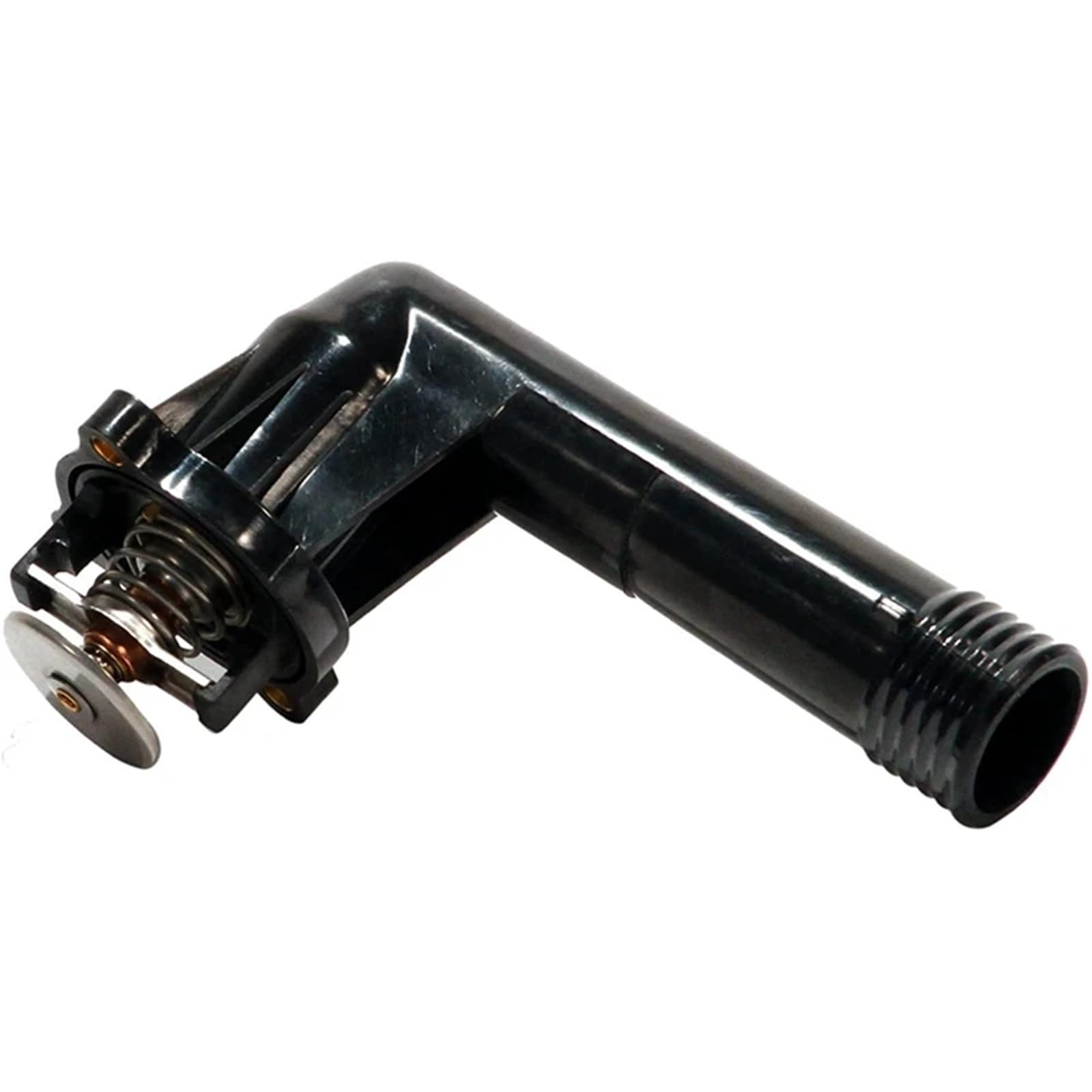 Engine Thermostat Do BMW E36 318I M43 E34 Obudowa termostatu z termostatem 95CEL 11531739755 Płyn Chłodzący Termostat